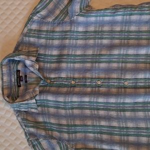 Mens shirt size large